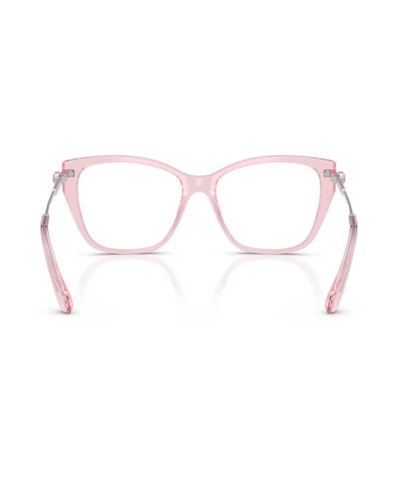 Woman Cat Eye Plastic SK2060 Eyeglasses