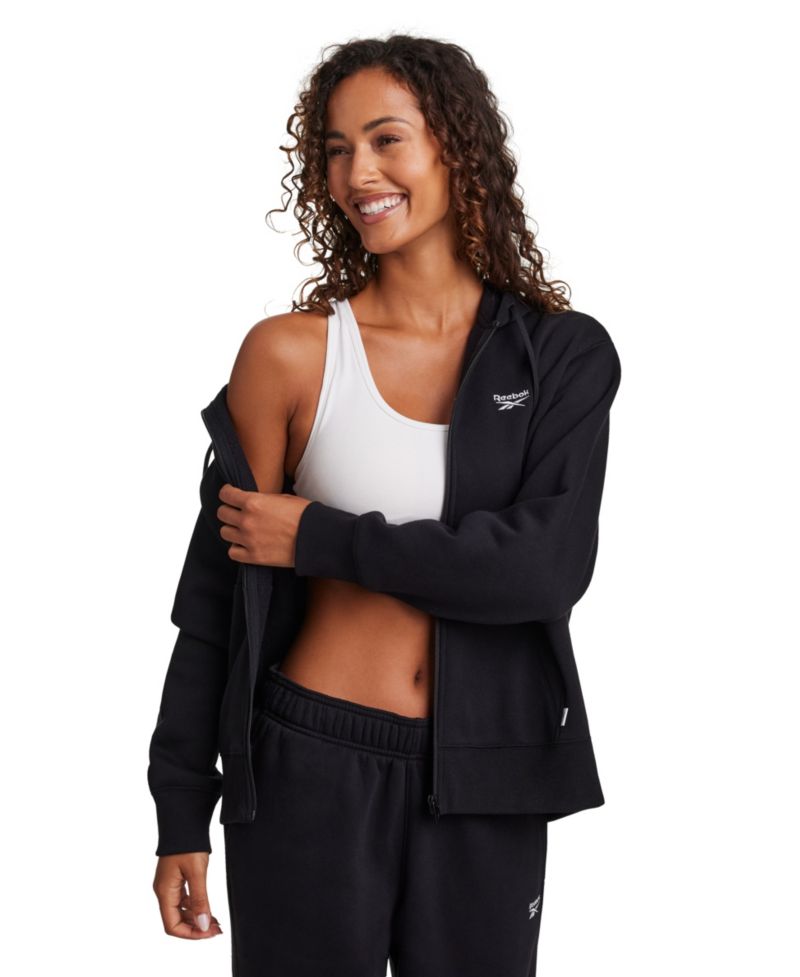 Women's Vector Full-Zip Sweatshirt