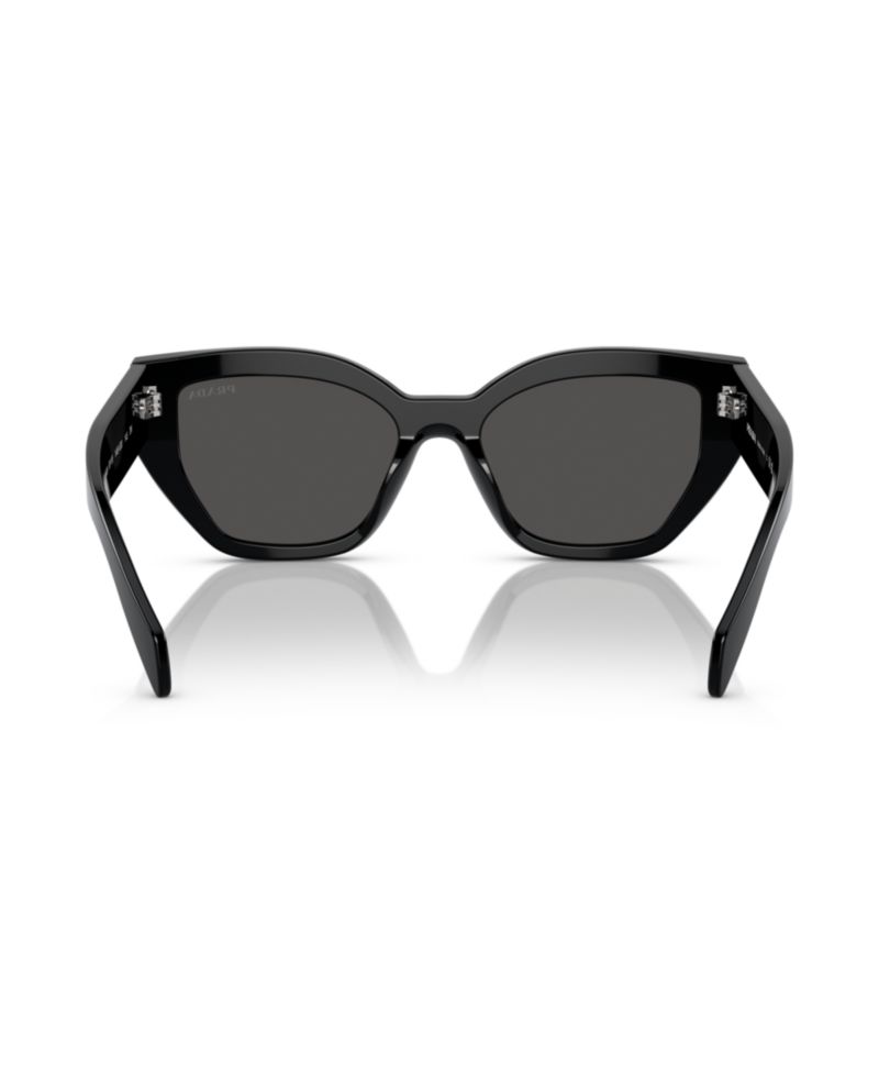 Lettering Butterfly Women's Sunglasses, PR A09S