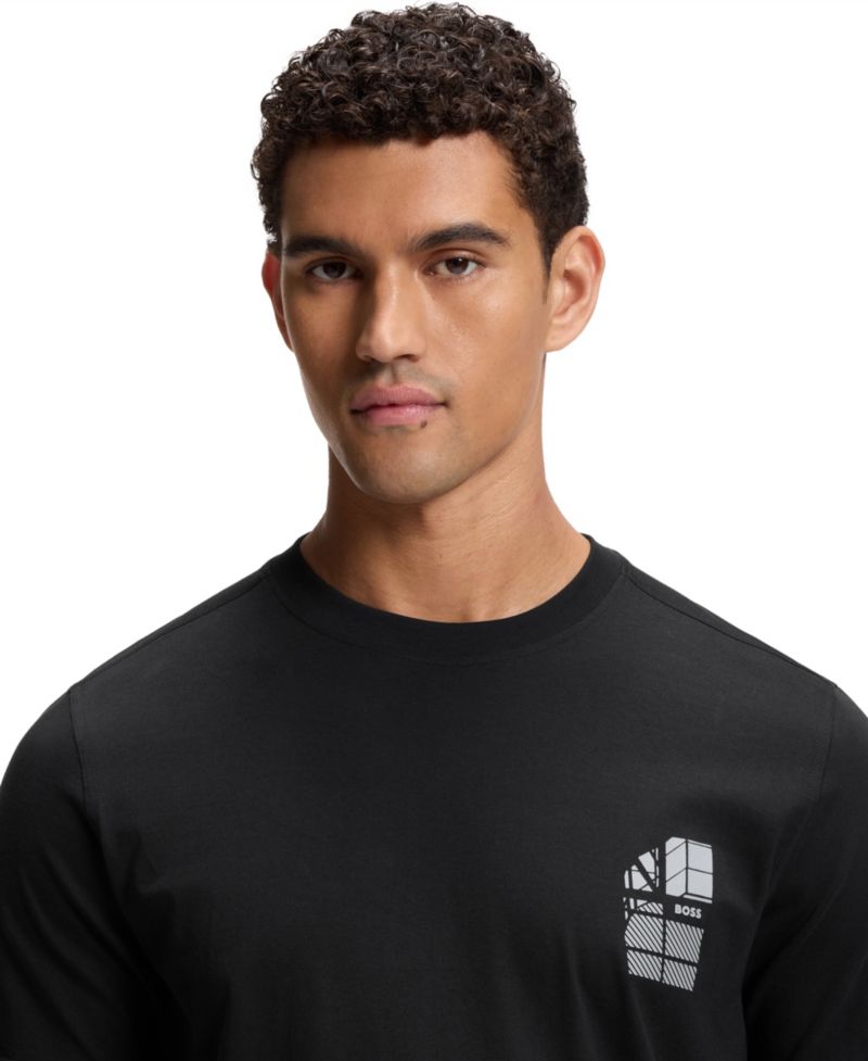 Men's Cotton-Jersey Regular-Fit T-Shirt