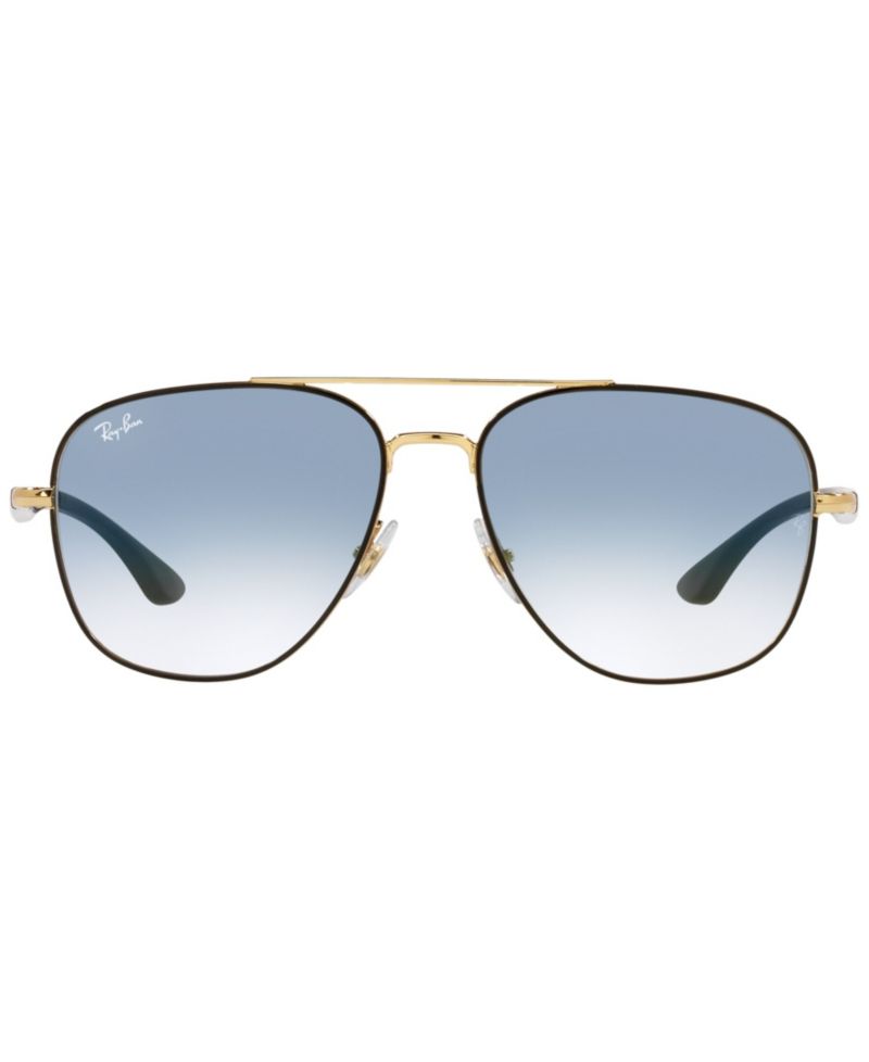 Unisex Sunglasses, RB3683 56