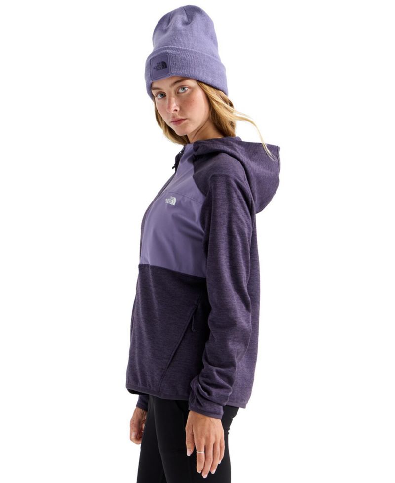 Women's Performance Fleece Full-Zip Hoodie