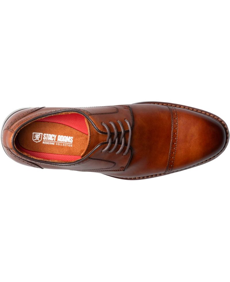 Men's Bailey Almond Toe Oxford Shoes