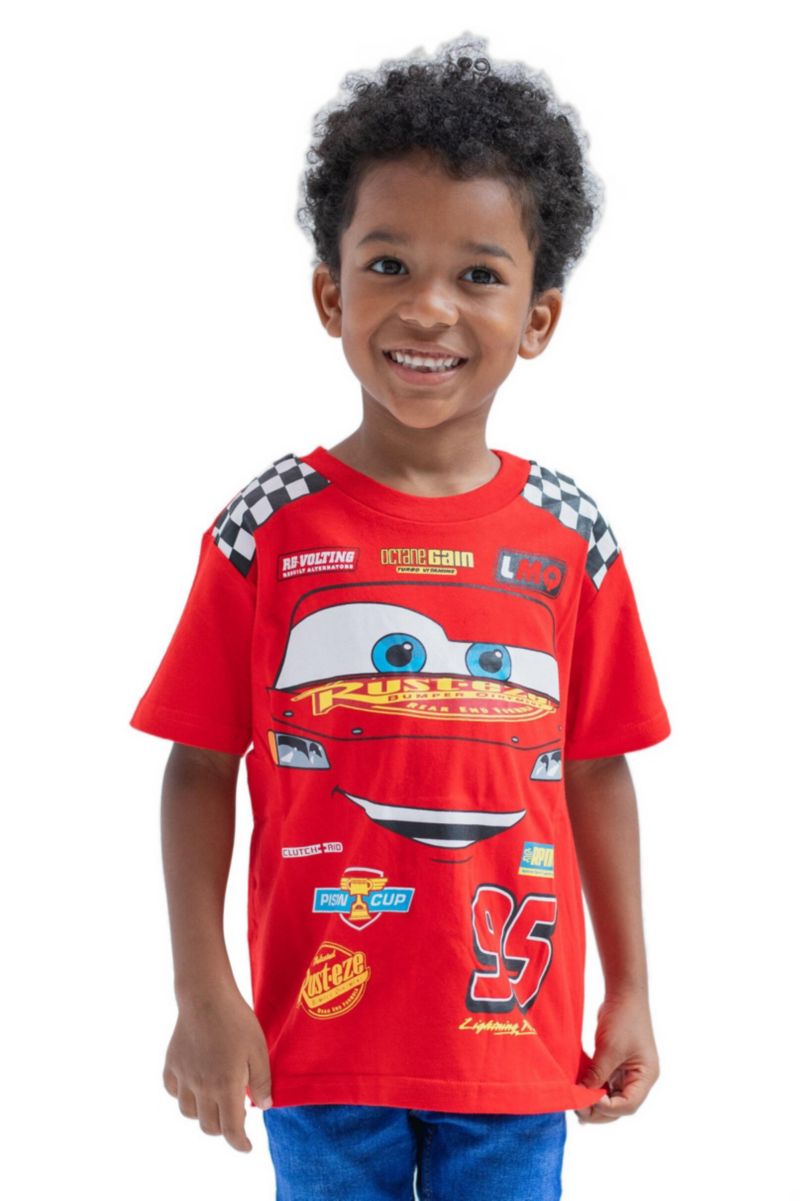 Toddler Boys (2T-5T) 3-Pack T-Shirts