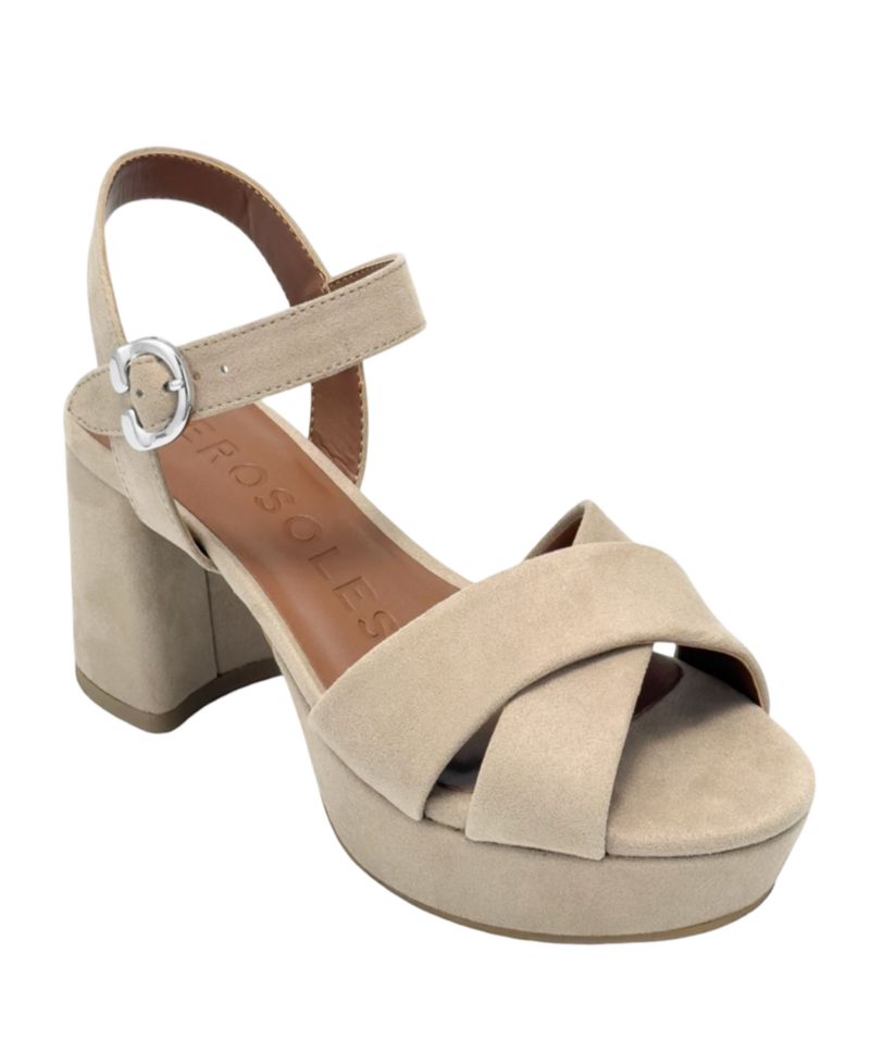 Women's Cosmos Open Toe Platform Sandals