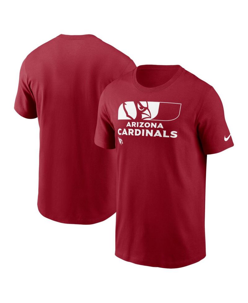 Men's Cardinal Arizona Cardinals Air Essential T-Shirt