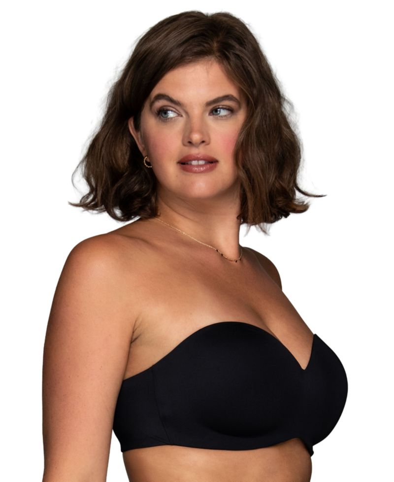 Women's Beyond Comfort Wireless Strapless Bra 74211
