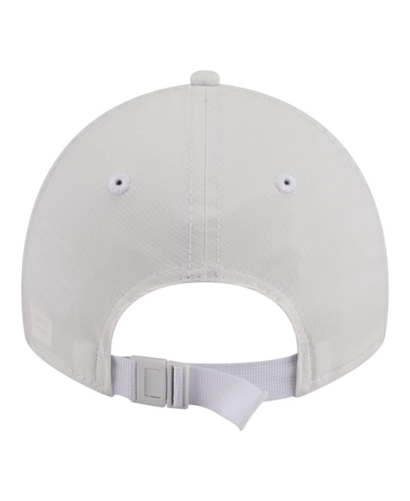 Men's White Boston Red Sox Ripstop Casual Classic Adjustable Hat
