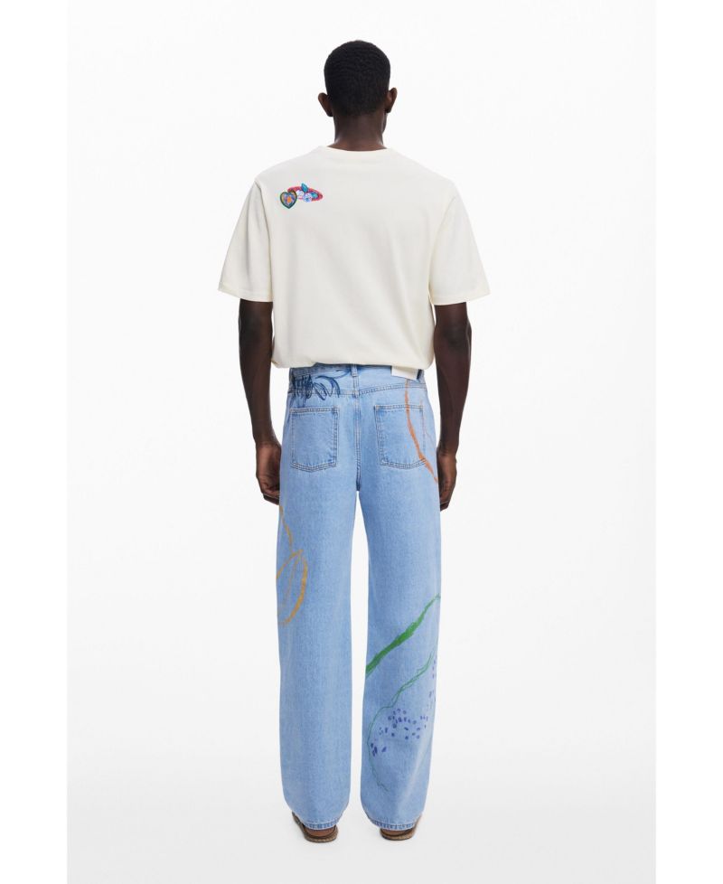Big & Tall Tales Of The Leo Groundbreaking T-Shirt
