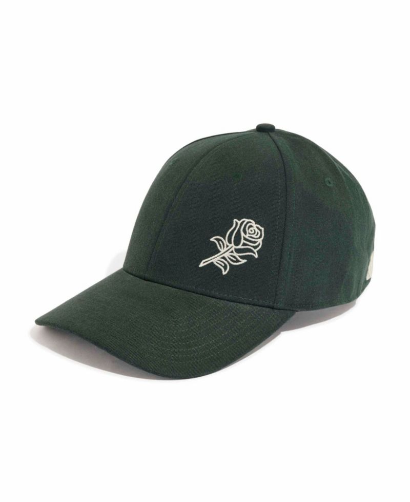 Manchester United Rose Adjustable Baseball Cap