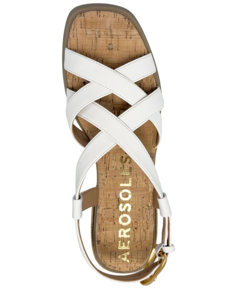 Women's Daily Low Heeled Strappy Sandals