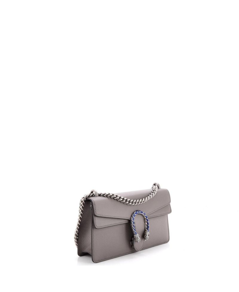 Dionysus Small Leather Chain Strap Shoulder Bag
