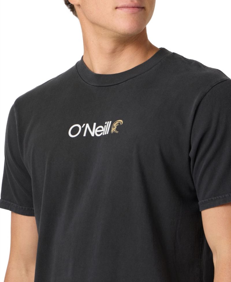 Men's Verbage Crewneck T-Shirt