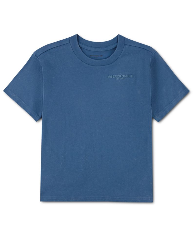 Boys' Sunfaded Knit T-Shirt