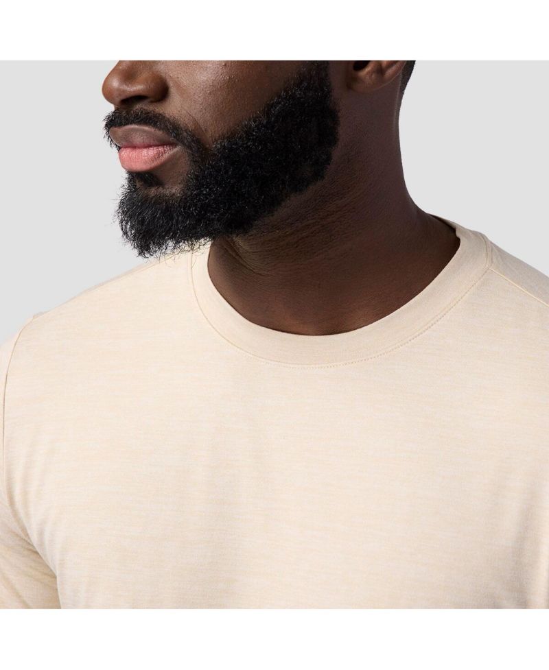Men's Destination Crew T-Shirt Performance