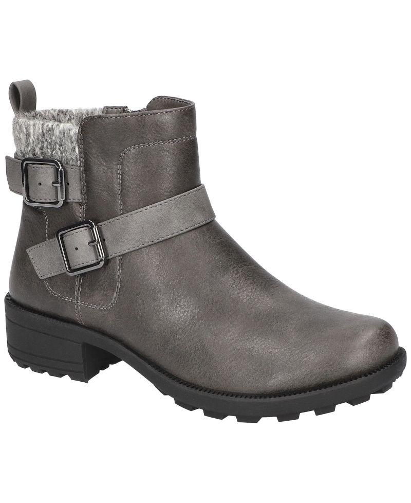 Women's Kourt Slip Resistant Ankle Boots