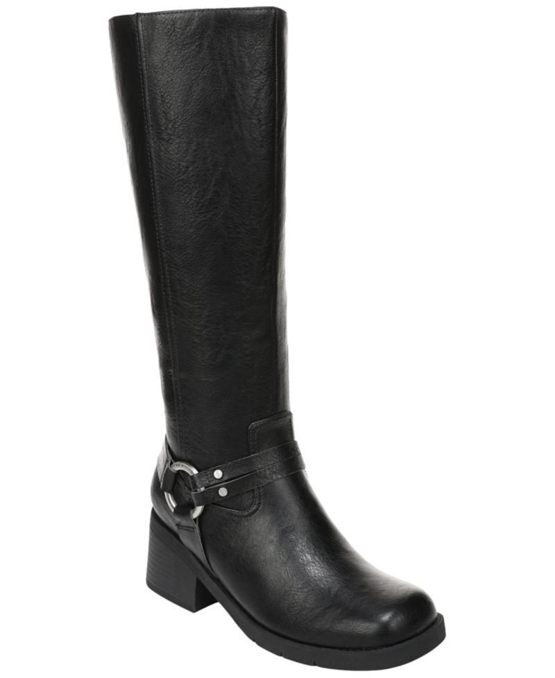 Women's Joplin West Rugged Square Toe Tall Boots