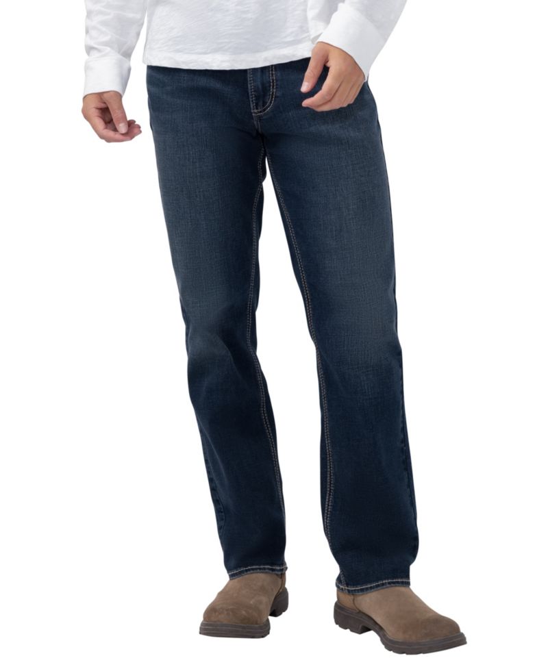 Men's Grayson Straight-Leg Jeans