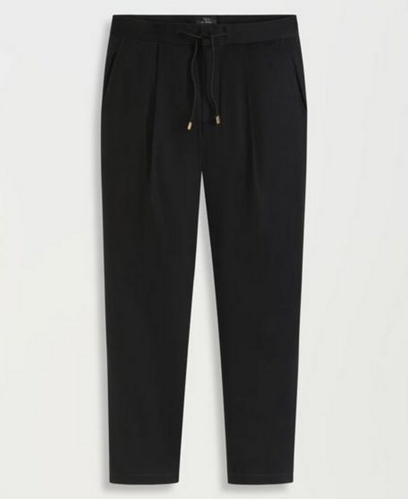 Men's Hampstead Stretch Modern-Fit Straight-Leg Chino Pants