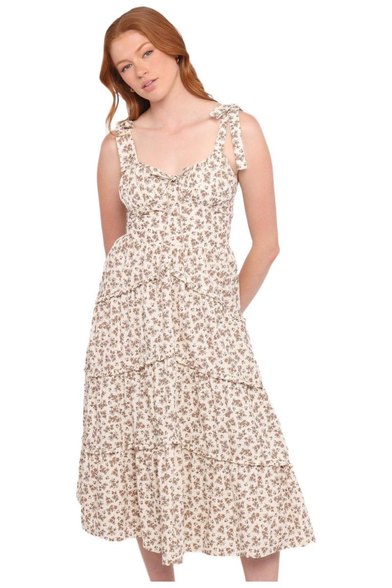 Women's Umika Midi Dress