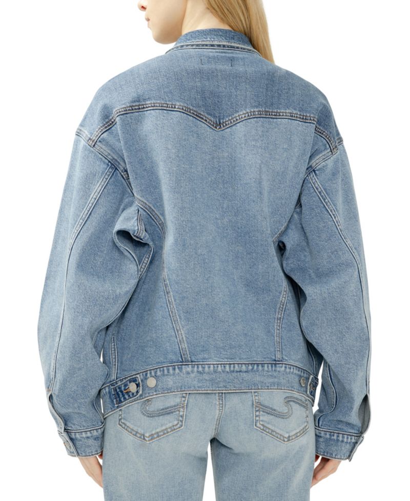 Women's Western Two-Tone Jacket