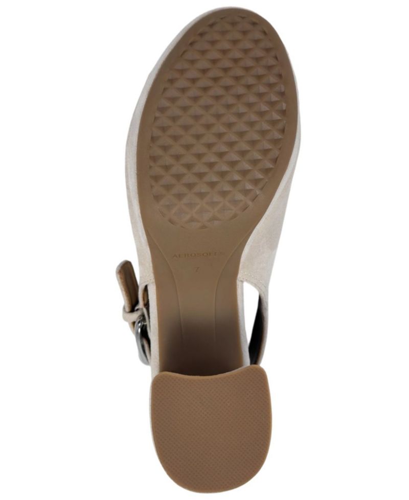 Women's Chancey Buckle Platform Sandals