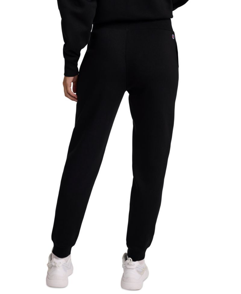 Women's Powerblend Fleece Graphic-Print Sweatpants