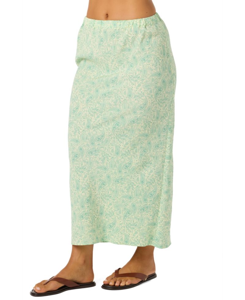 Women's Kavali Paisley Print Midi Skirt