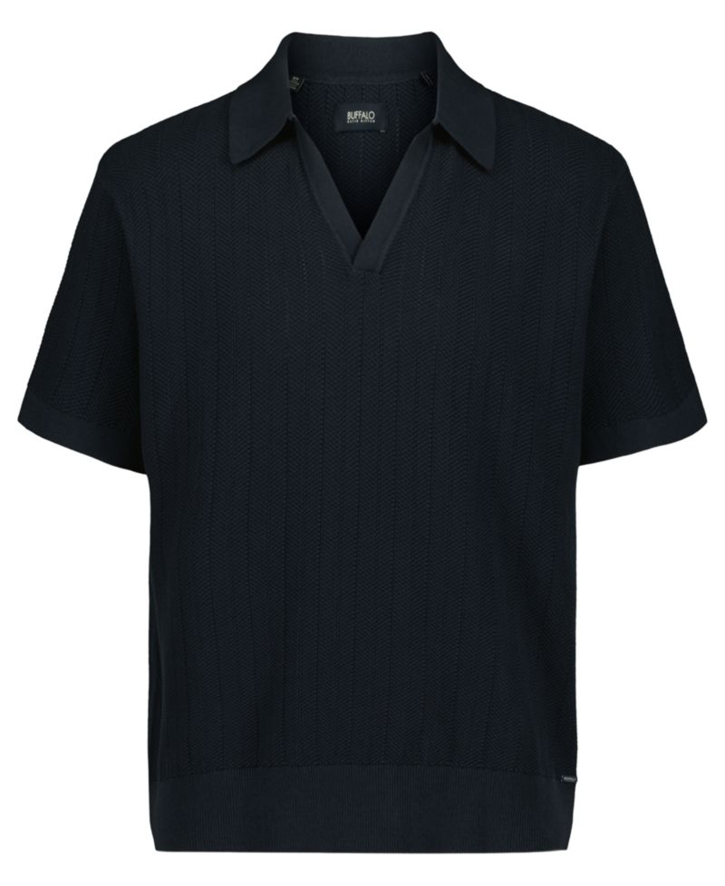 Men's Wortex Short-Sleeve Polo Sweater