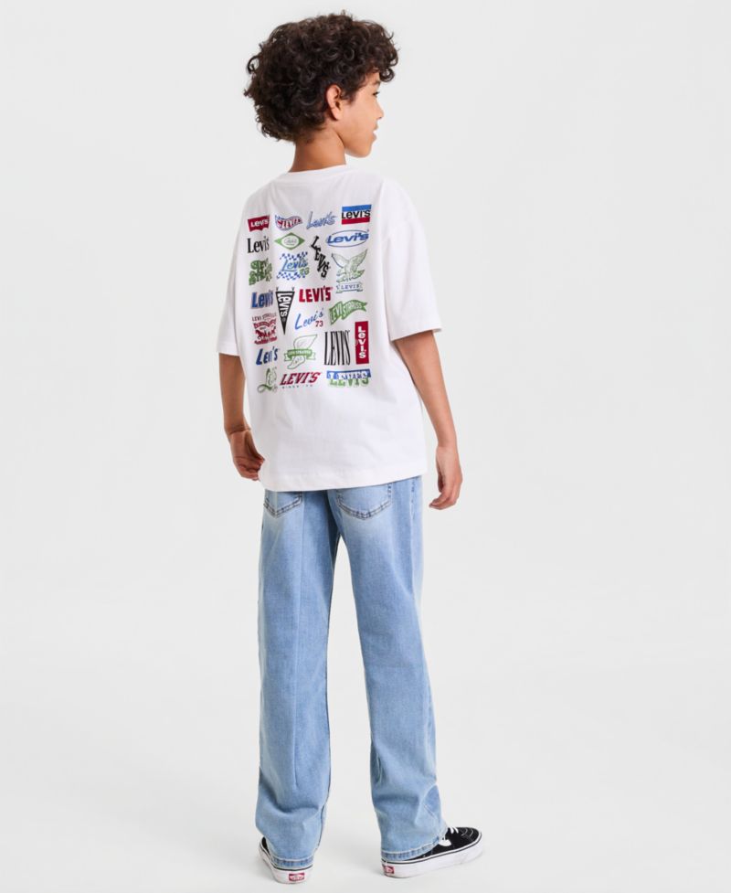 Boys 8-20 514™ Straight On The Move Jeans