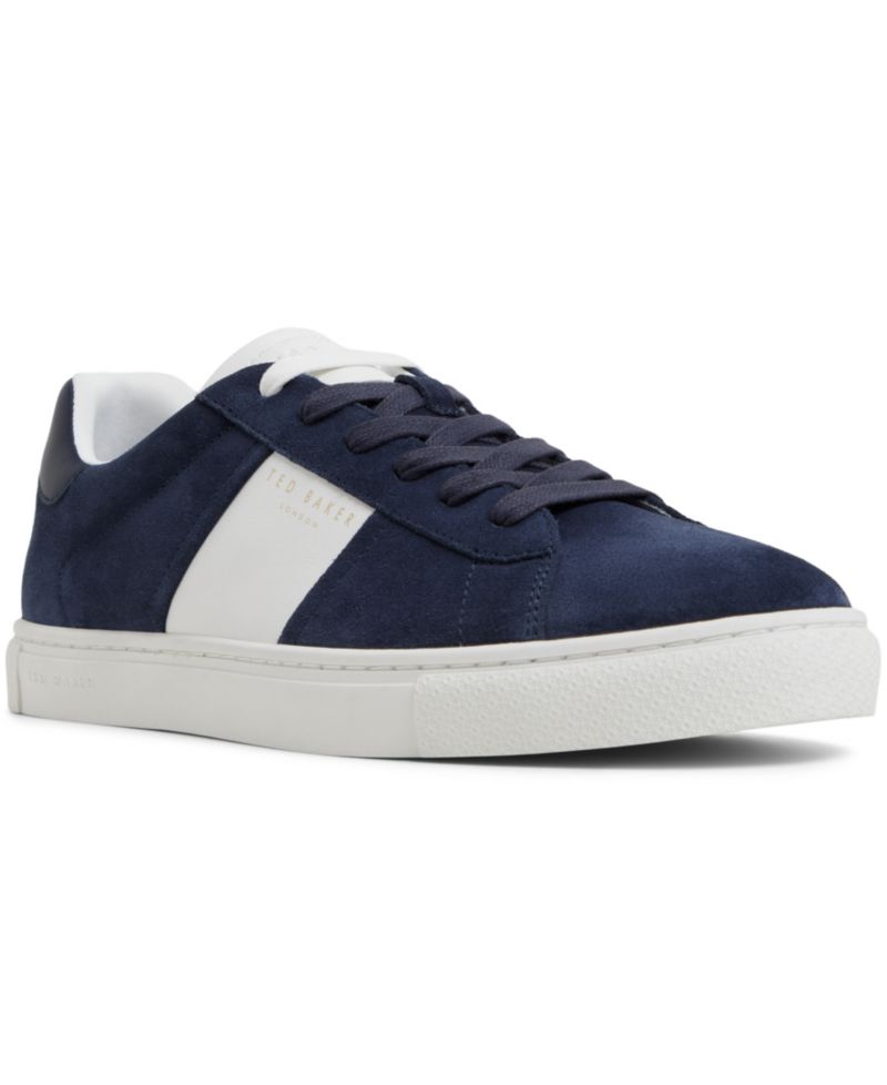 Men's Bradley Lace-Up Casual Sneakers