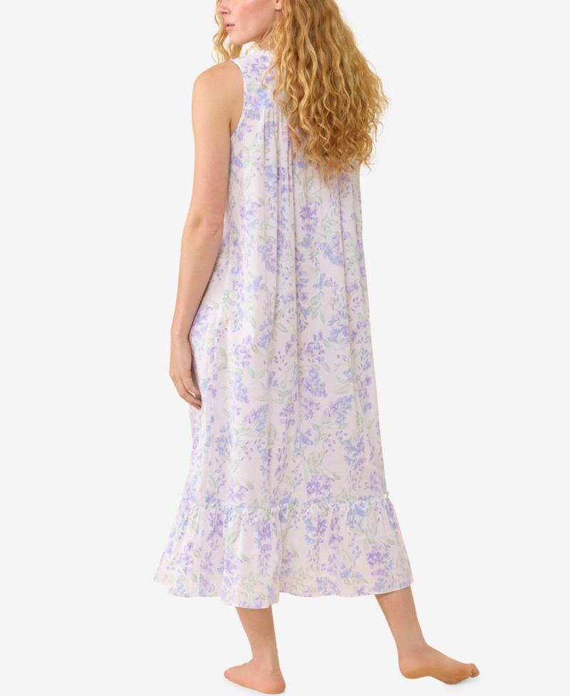 Women's Cotton Woven Lawn Ballet Nightgown