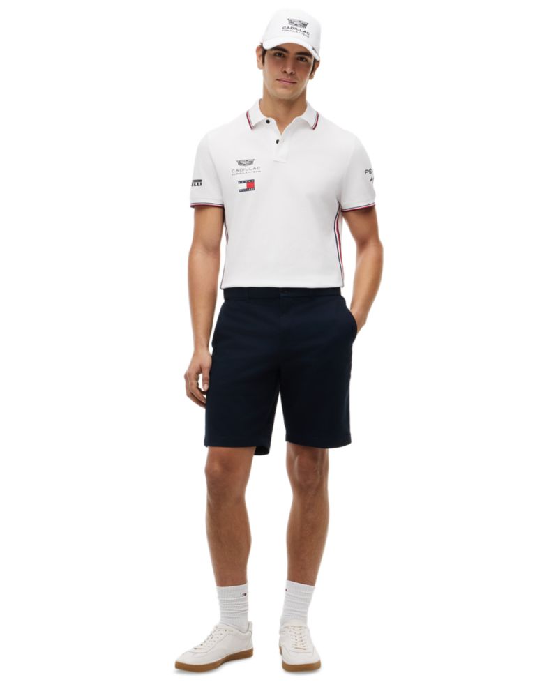 x Cadillac F1® Men's Drivers 11 Polo Shirt