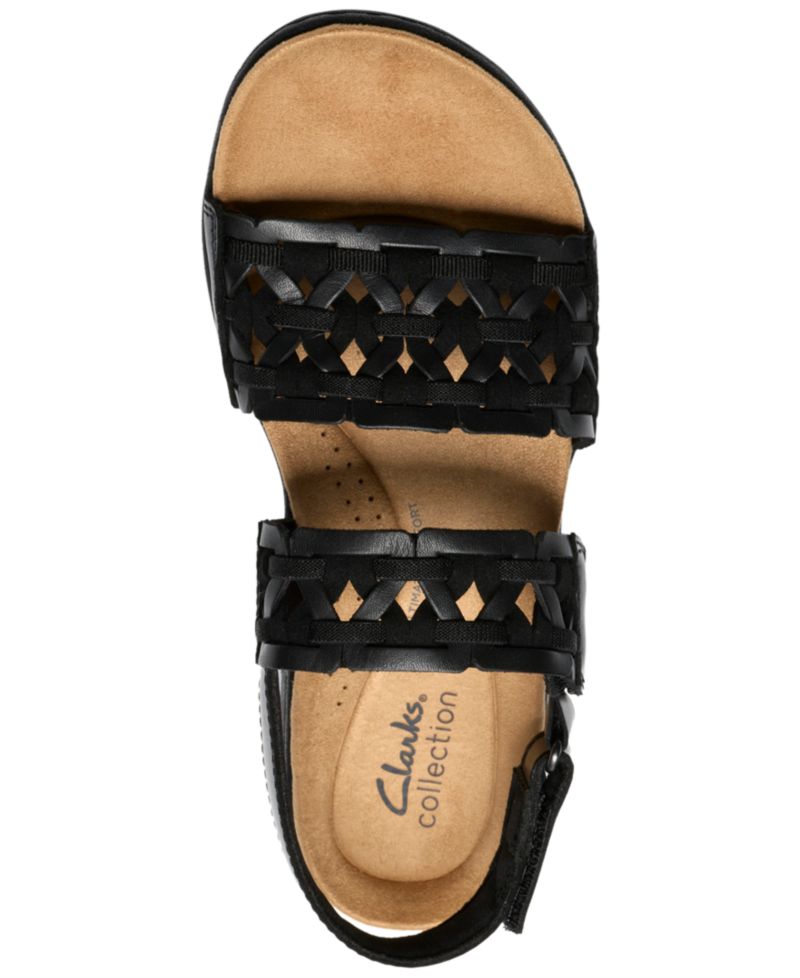 Women's Collection Laurieann Lily Round Toe Sandals