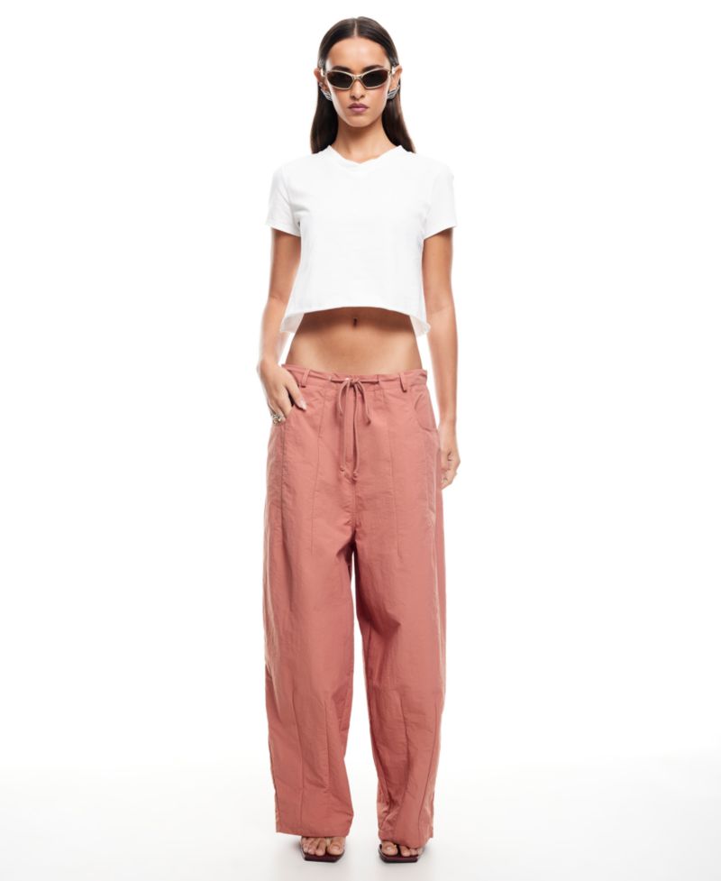 Women's Zipper Front Riptide Pants