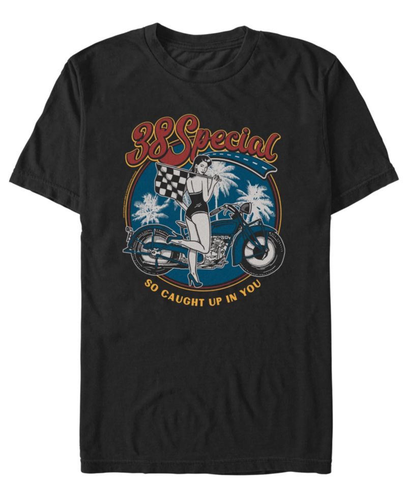 Men's 38 Special So Caught Up In You T-Shirt