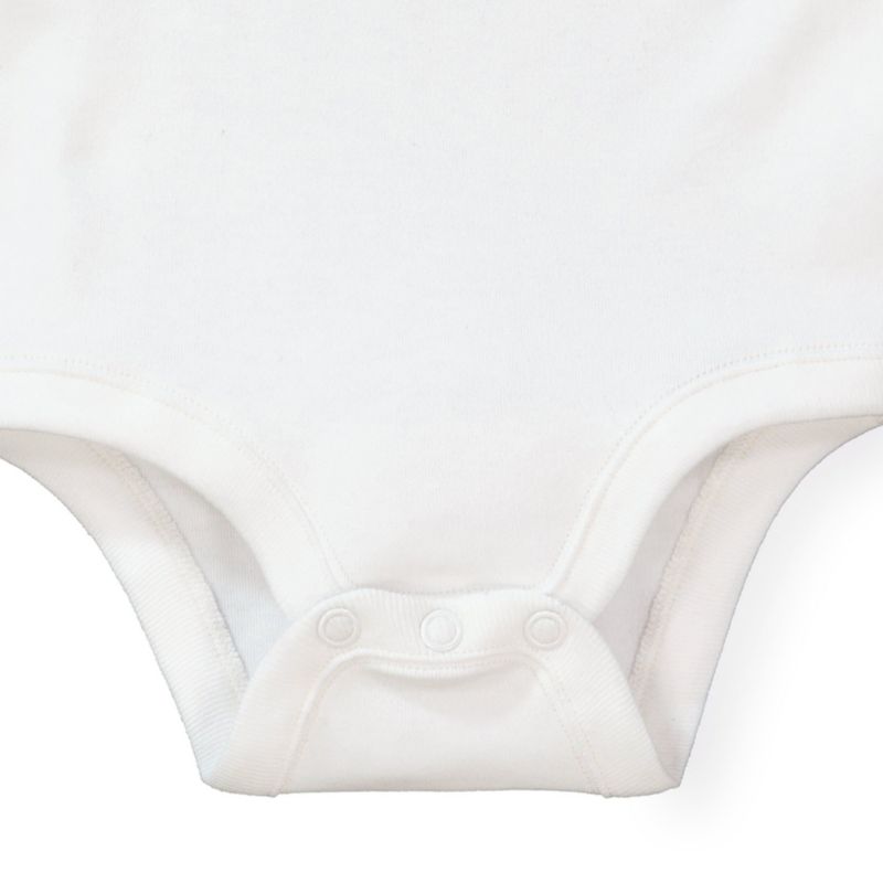 Baby Boys Hope and Henry Peter Pan Collar Bodysuit