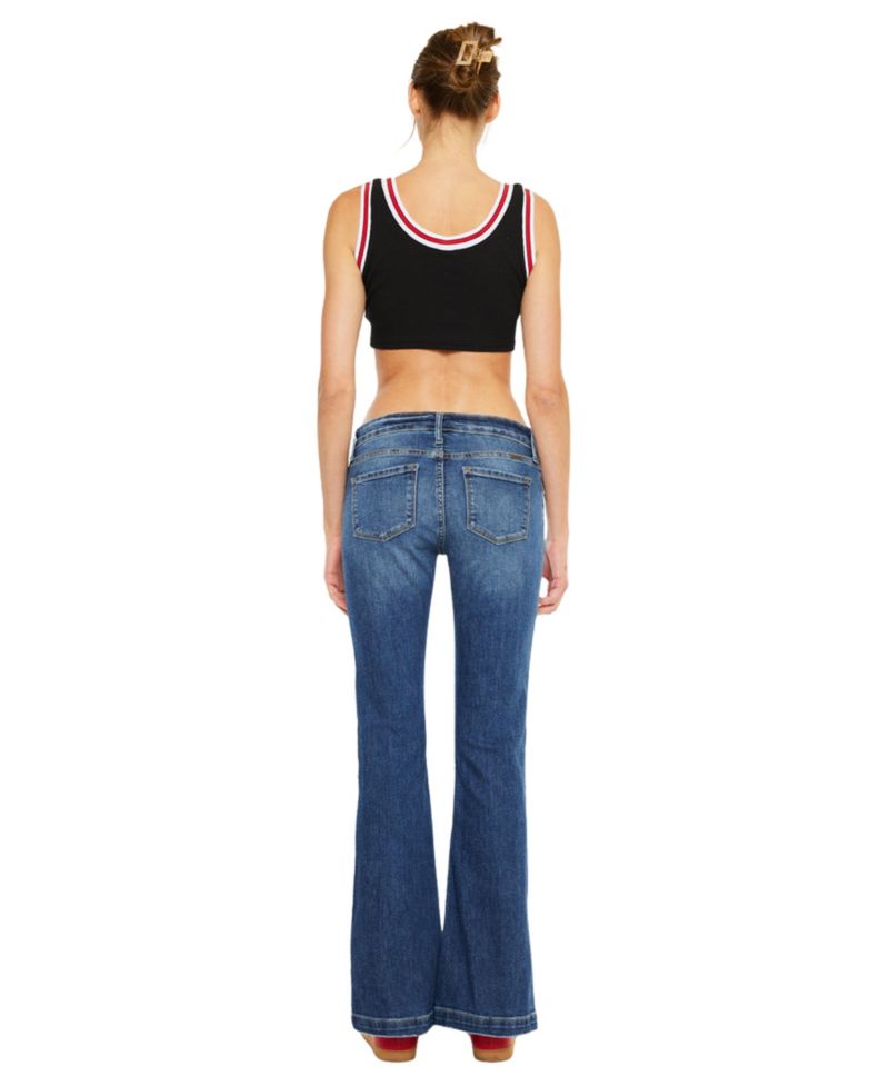 Women's Brea Low Rise Bootcut Jeans