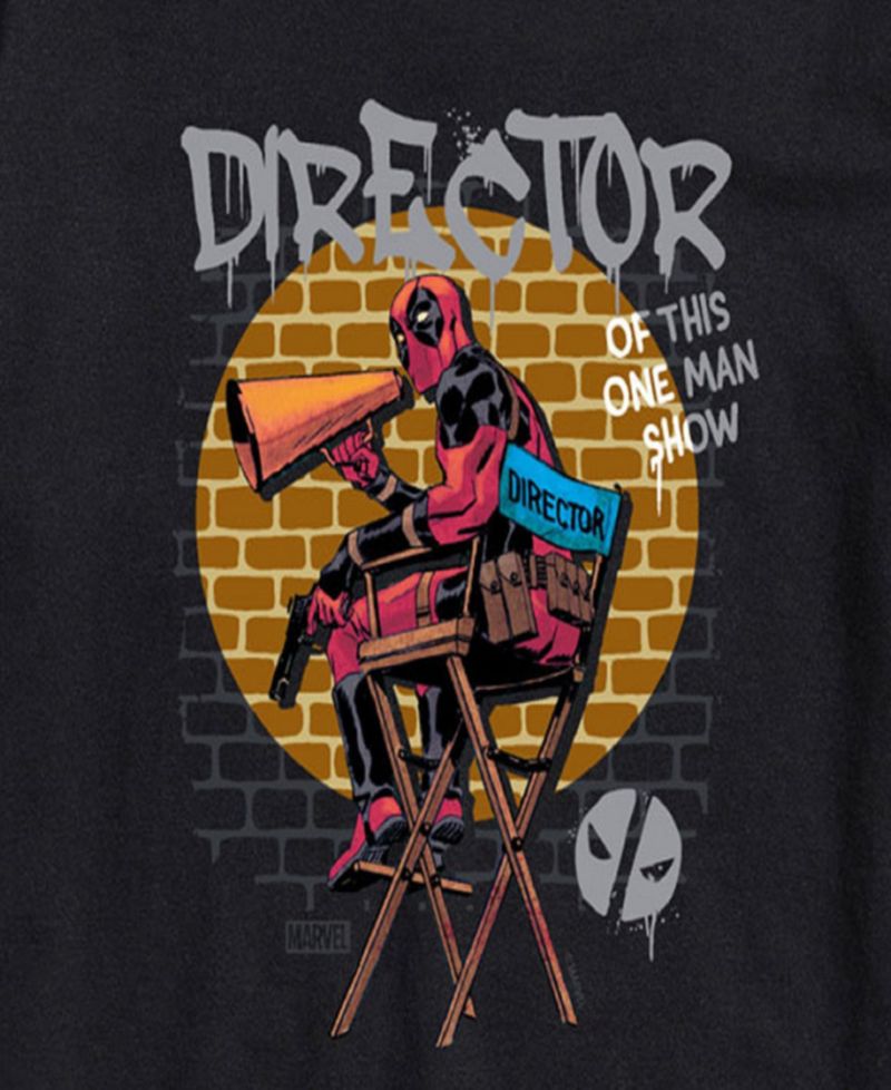 Men's Deadpool Short Sleeve T-Shirt