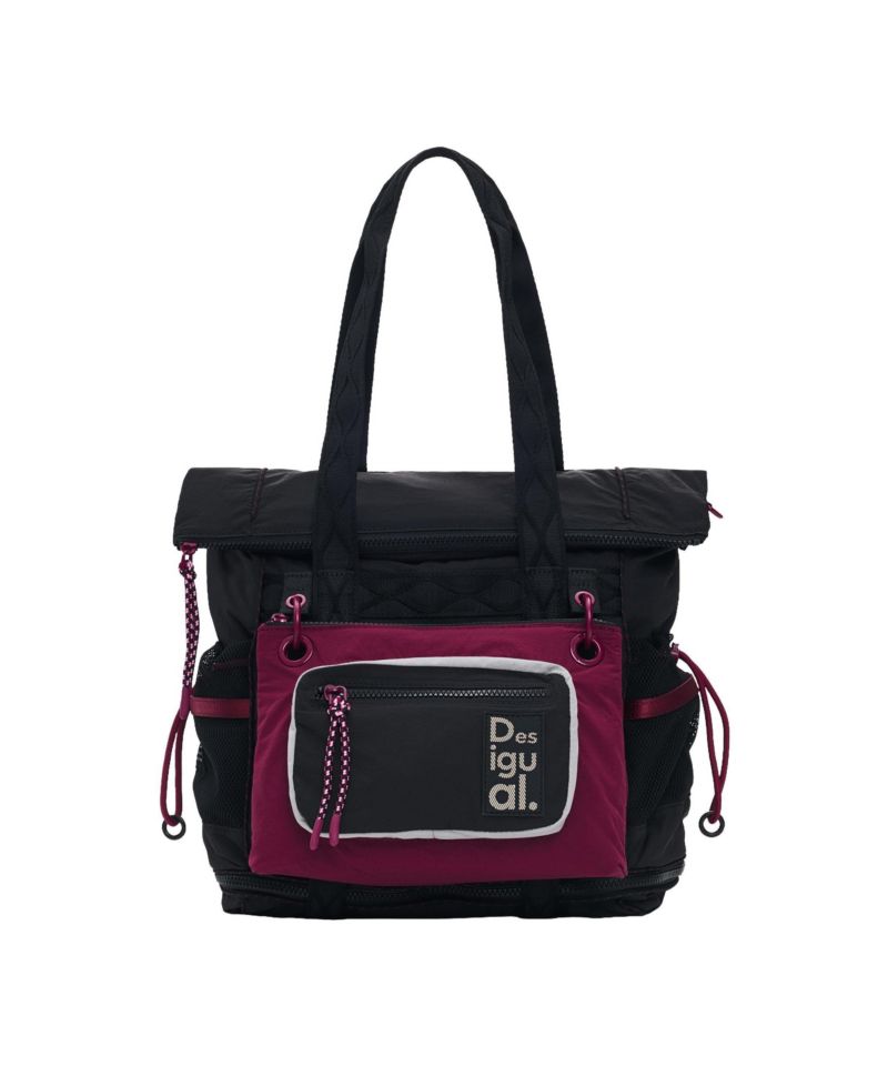 Women's Large multi-position backpack
