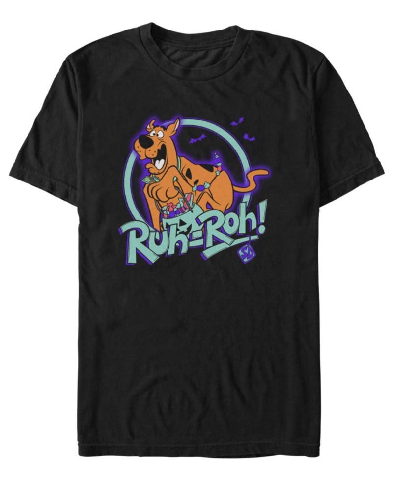 Men's Scooby Doo Graphic T-Shirt