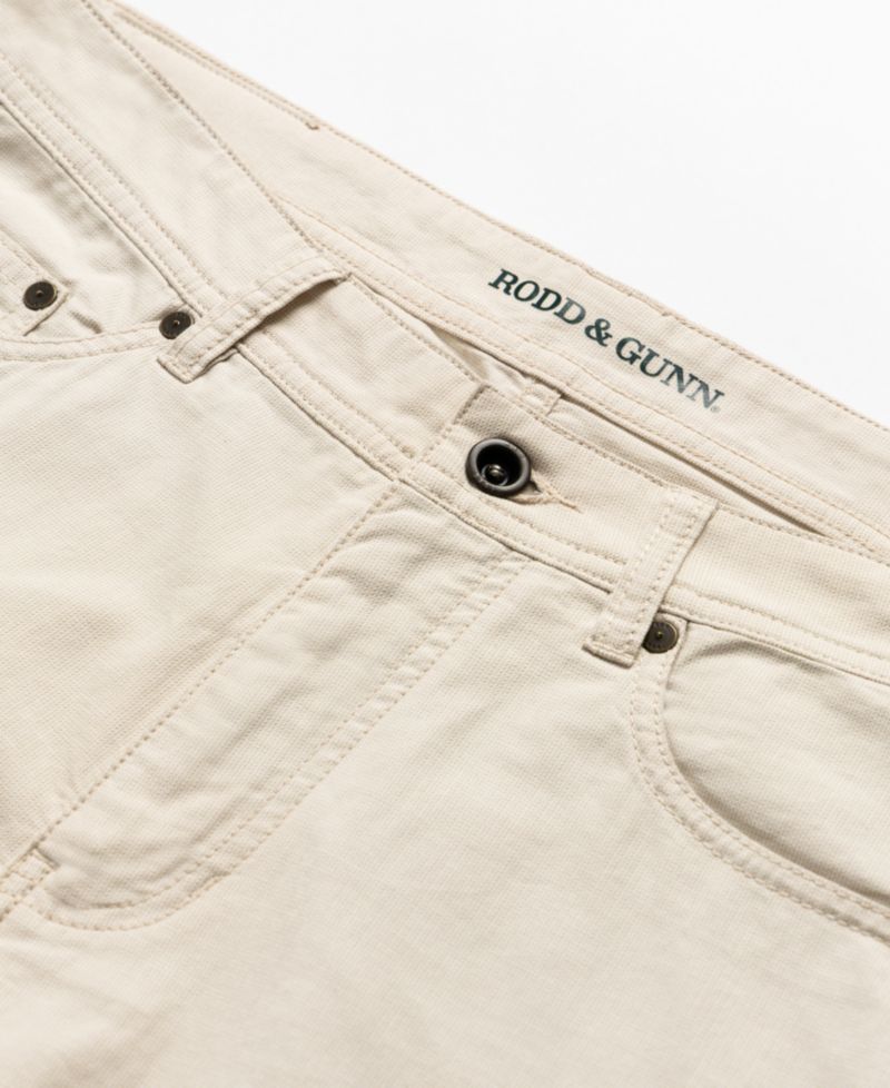 Men's Gunn Straight Fit Jeans
