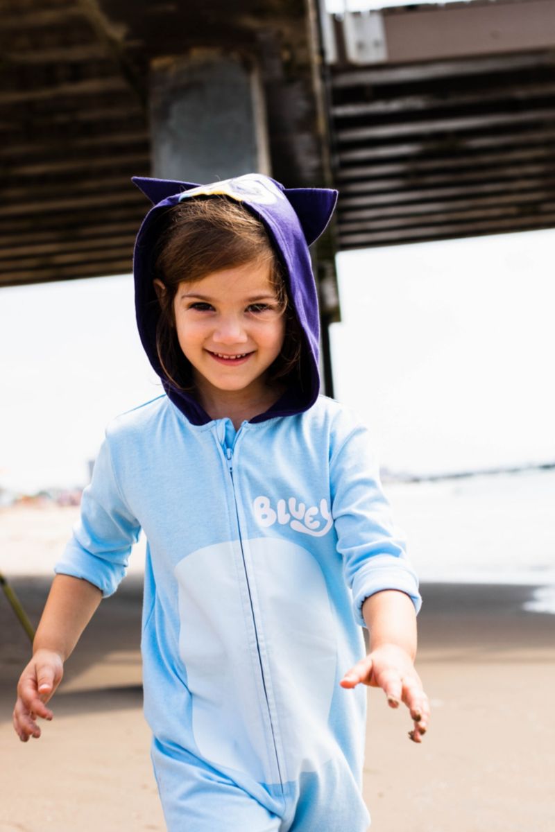 Cosplay Hooded Coverall
