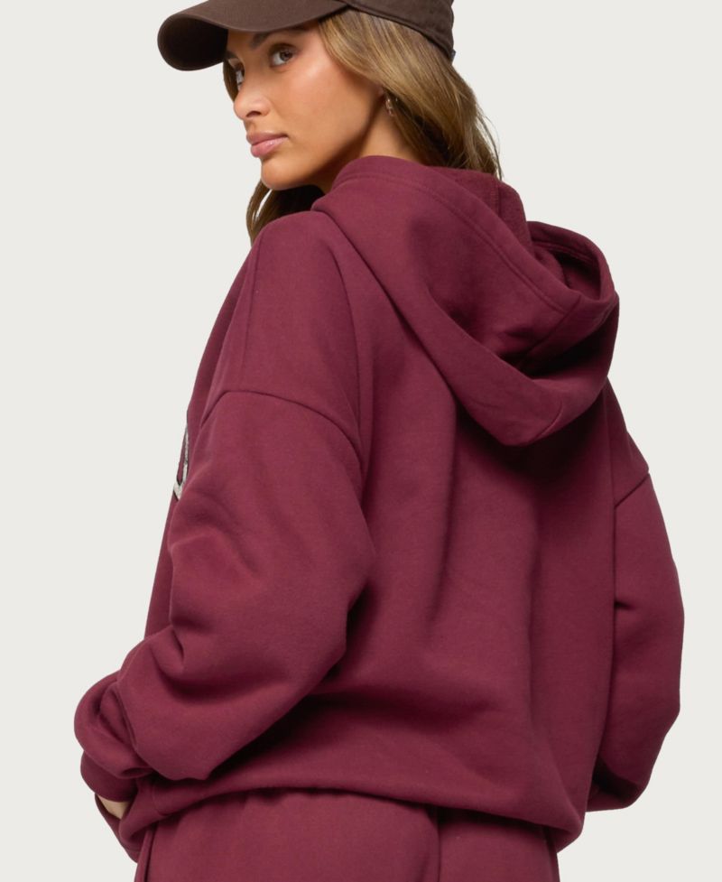 Women's Crush Oversized Hoodie