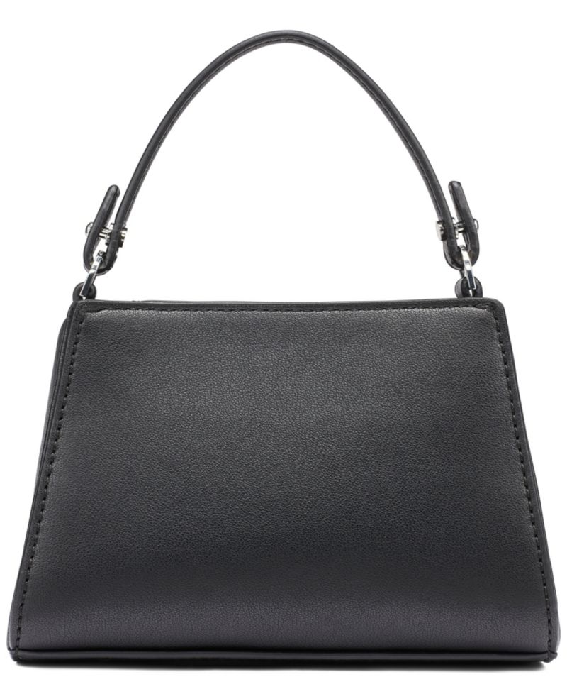Foster Zip-Top Mini Crossbody Handbag