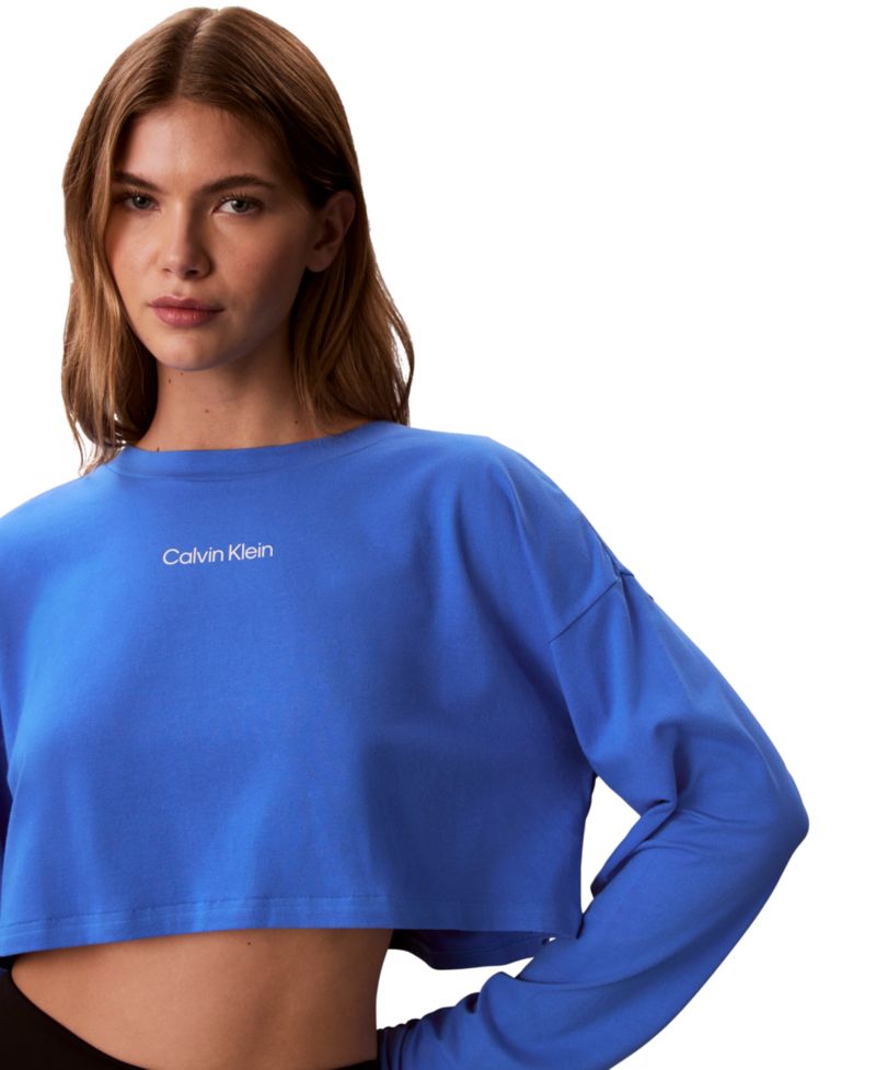 Women's Commuter Relaxed Cropped T-Shirt