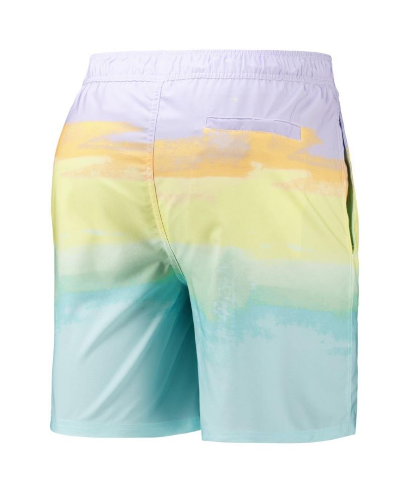 Men's Pittsburgh Pirates Perfect Game Volley Board Shorts