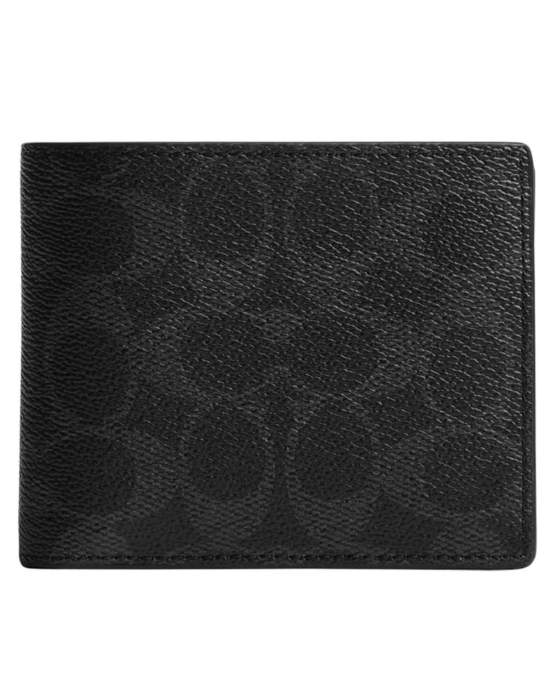 Men's 3-In-1 Signature Wallet