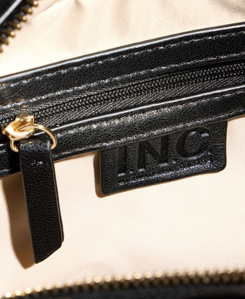 Nedda Quilted Satchel