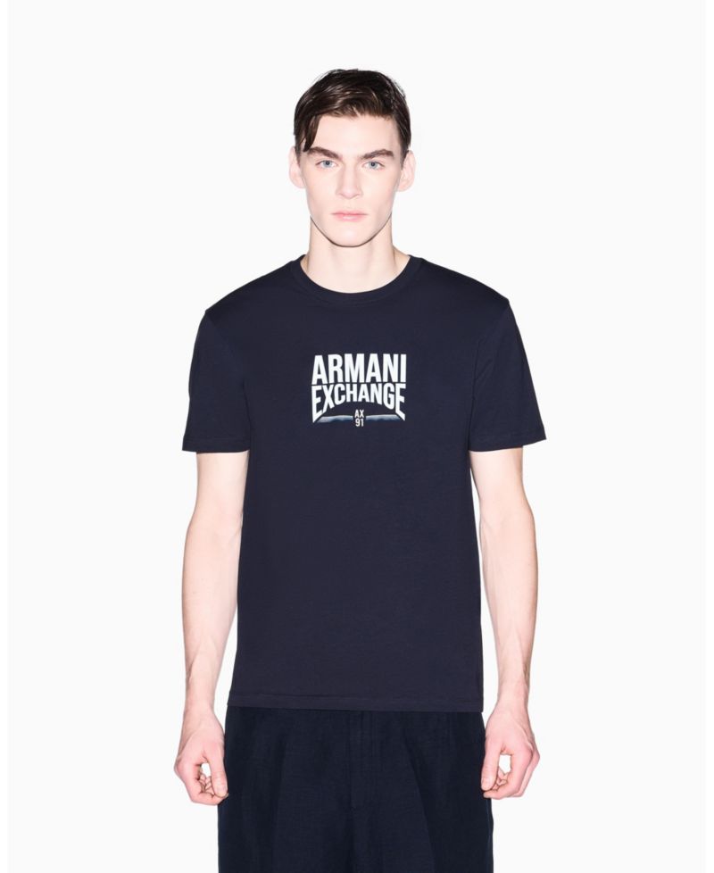 Men's Short Sleeve Varsity Logo T-Shirt